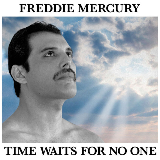 Time Waits For No One[Picture Disc 7" Single] cover