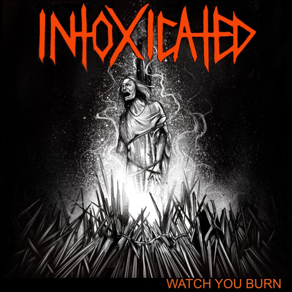 Watch You Burn cover