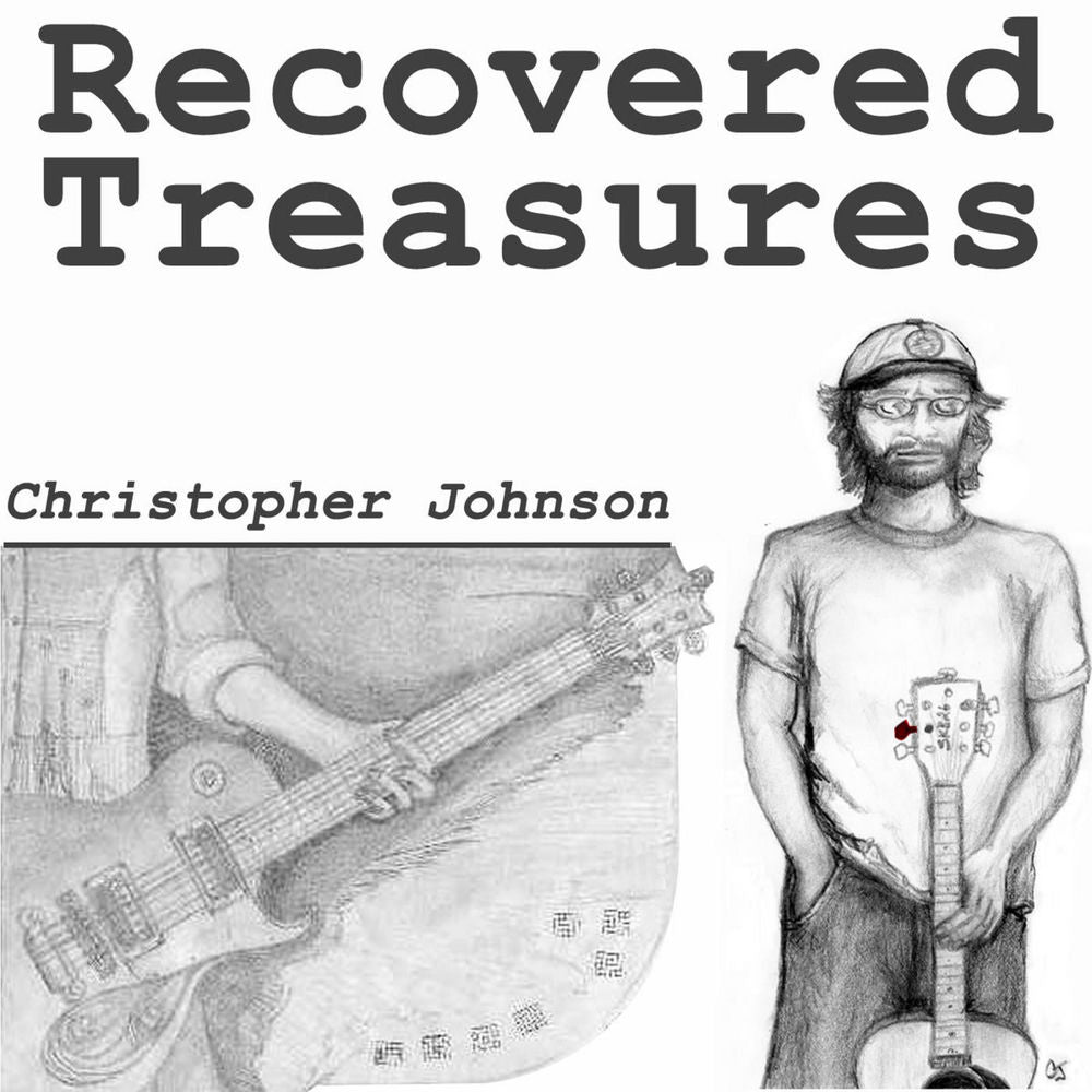 Recovered Treasures cover