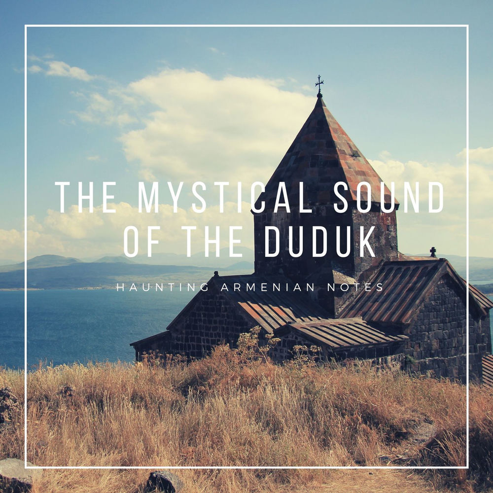 Douduk: The Sound Of Armenia cover