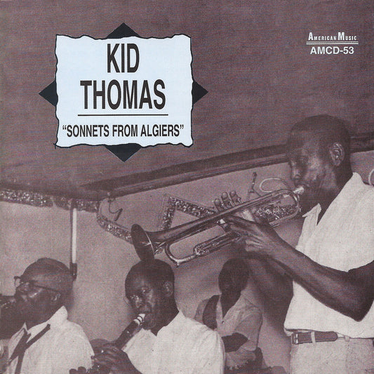 Sonnets from Algiers cover