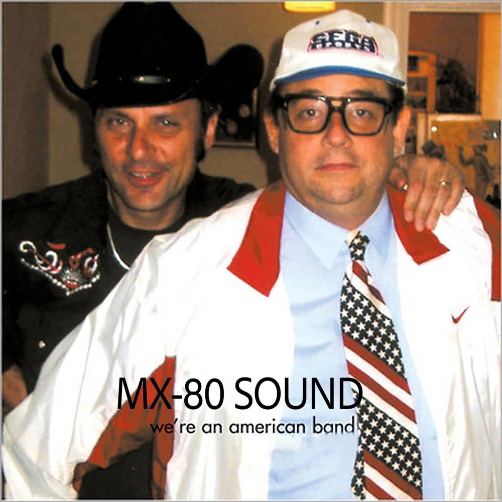 We're an American Band cover