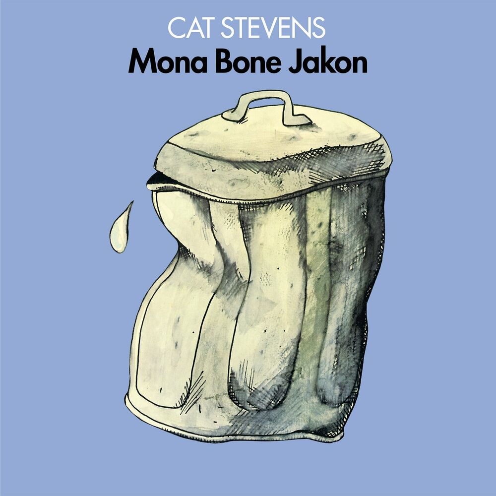 Mona Bone Jakon[LP] cover