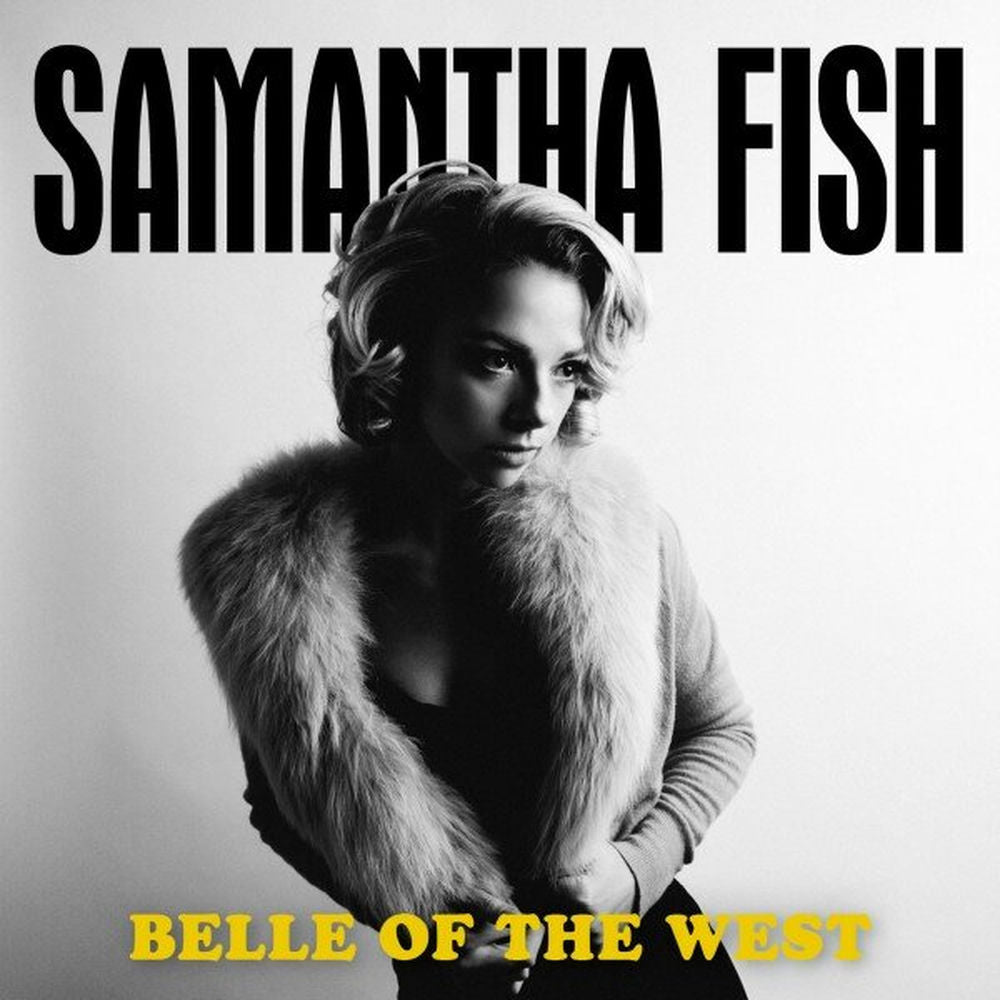 Belle of the West cover