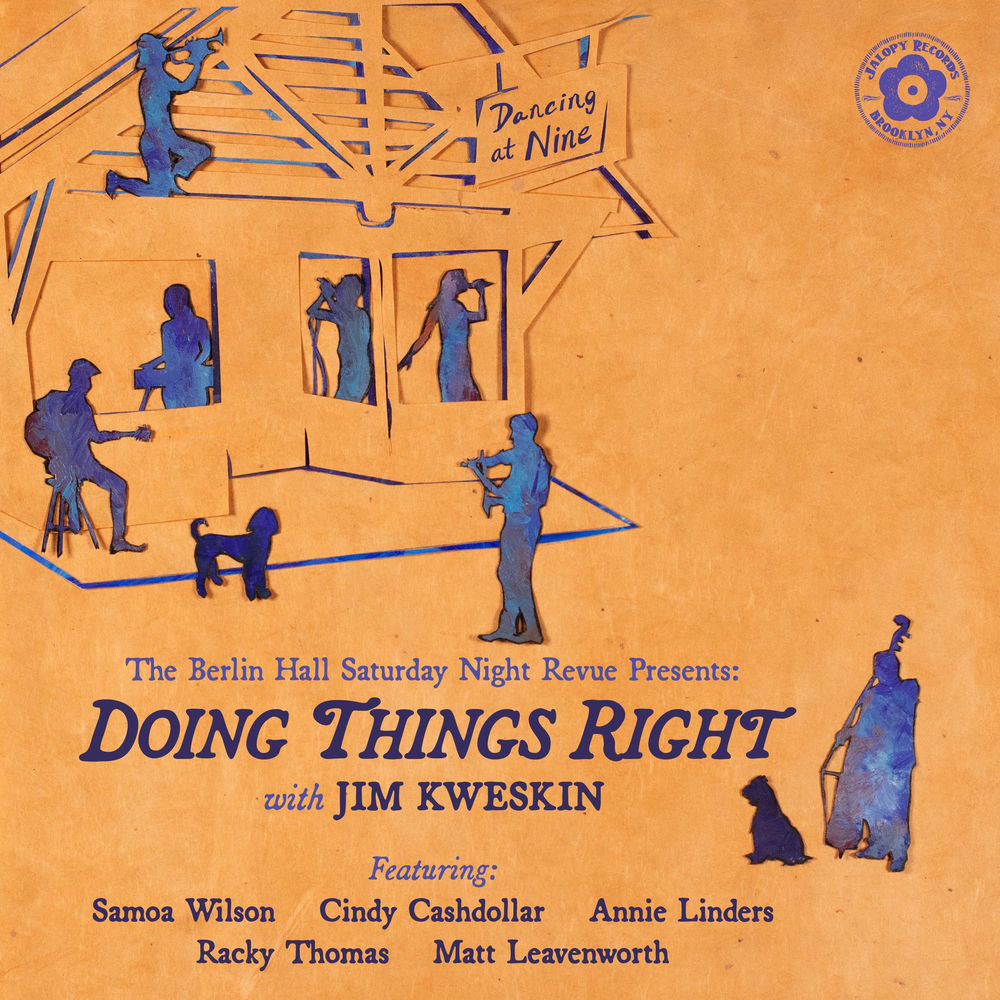Doing Things Right cover