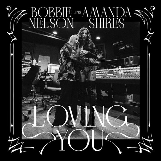 Loving You [White LP] cover