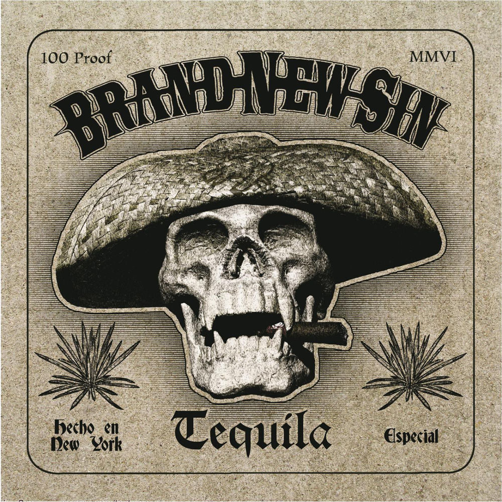 Tequila cover