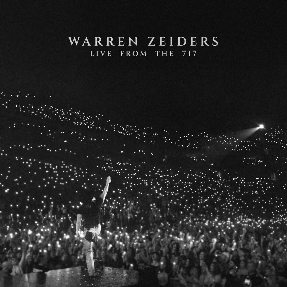 Live from the 717 cover