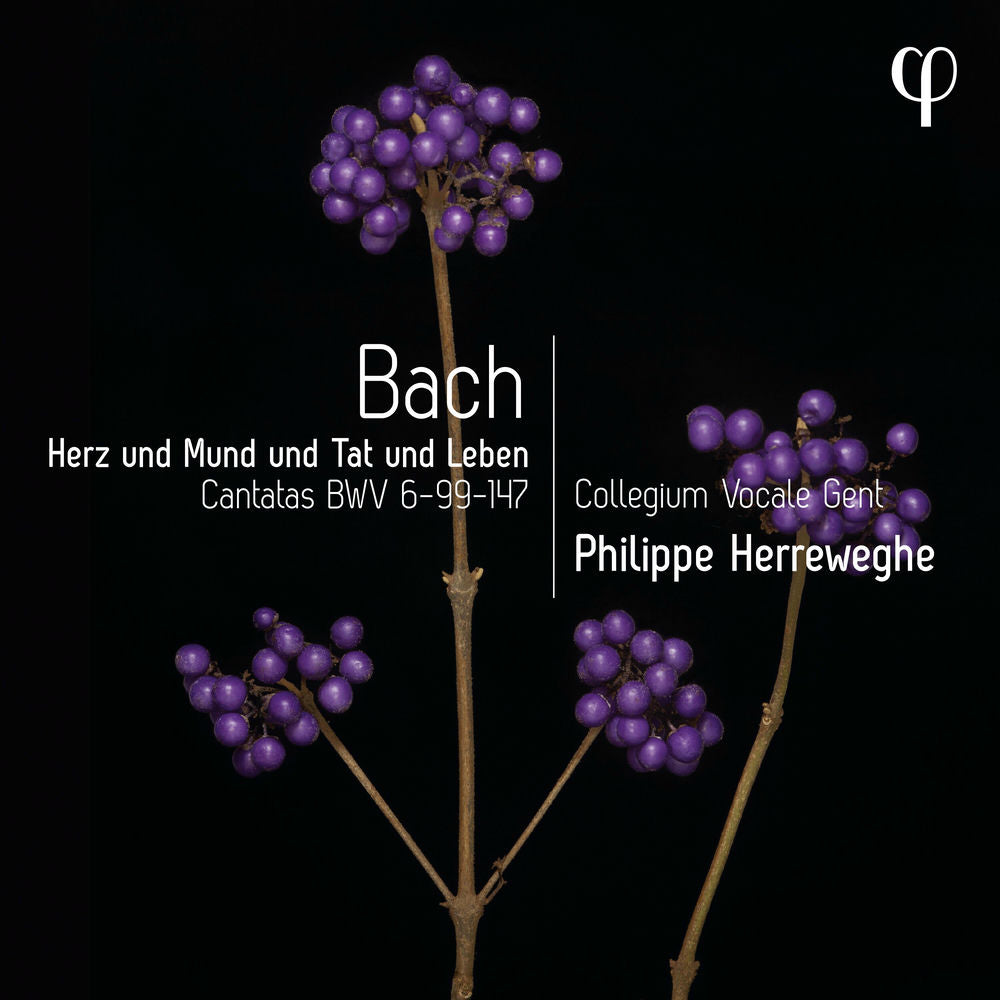 Herz Und Mund Und Tat Und Leben cover