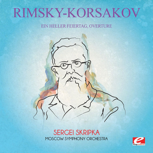 Ein Heller Feiertag Overture cover