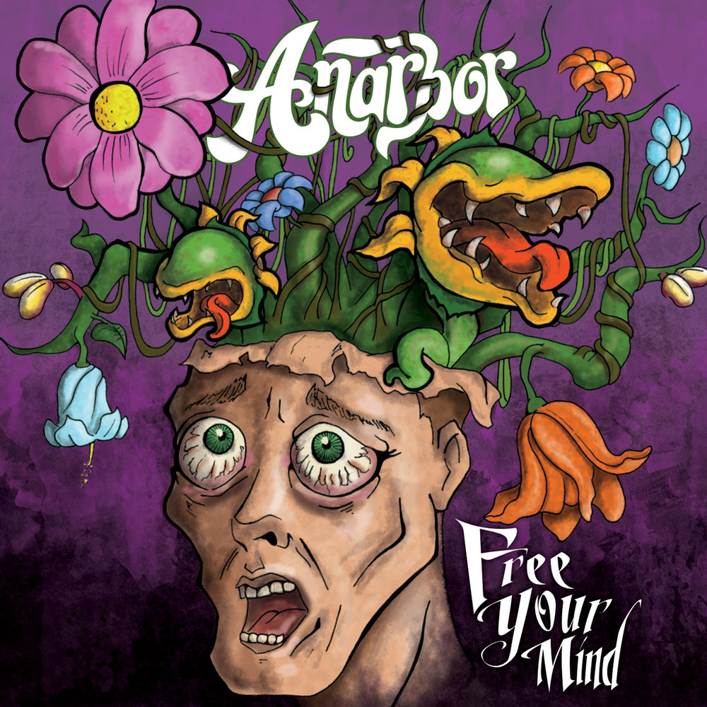 Free Your Mind cover