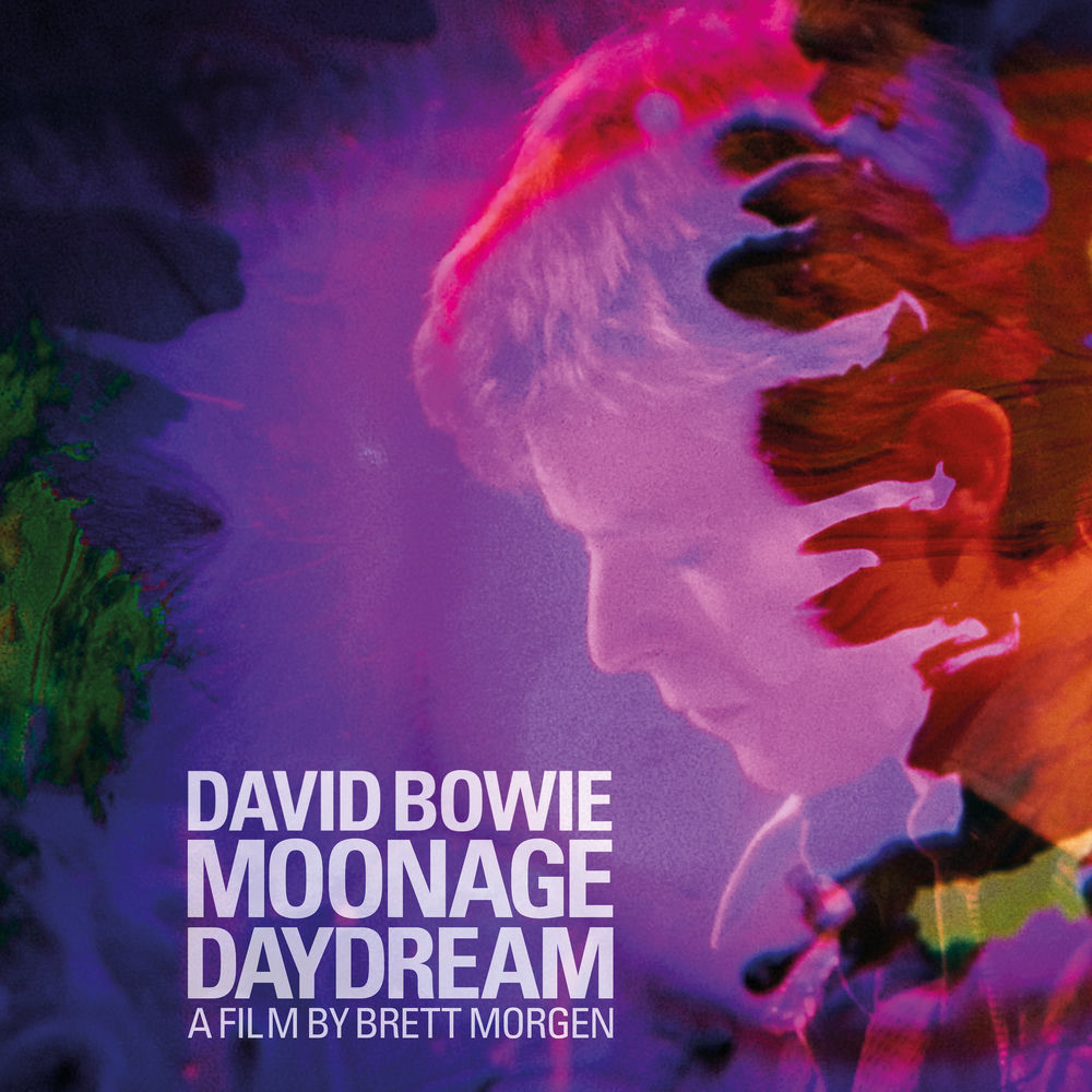 Moonage Daydream – A Brett Morgen Film cover