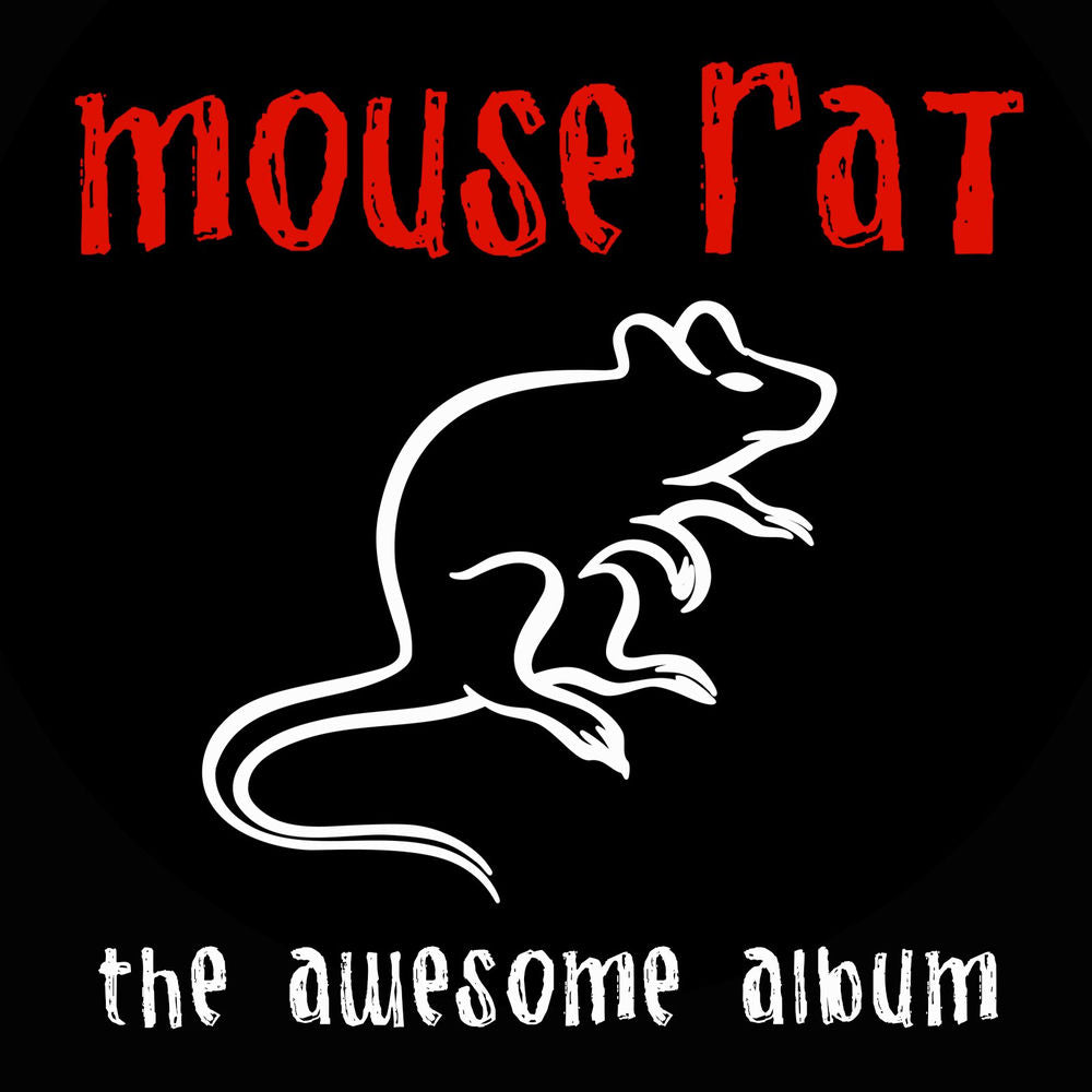 The Awesome Album cover