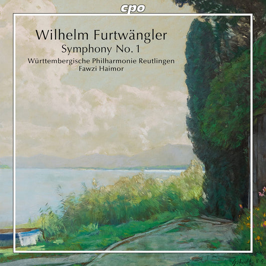 Symphony 1 in B Minor cover