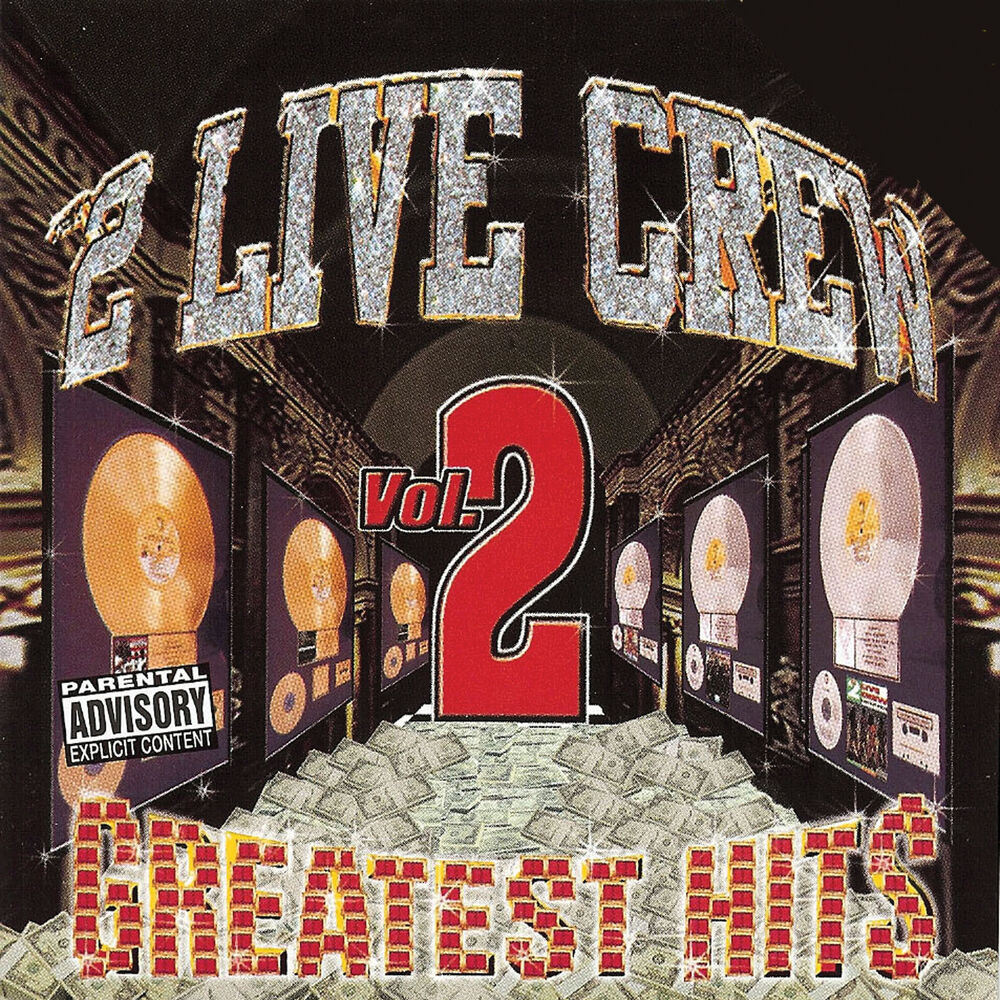 Two Live Crew - Greatest Hits cover