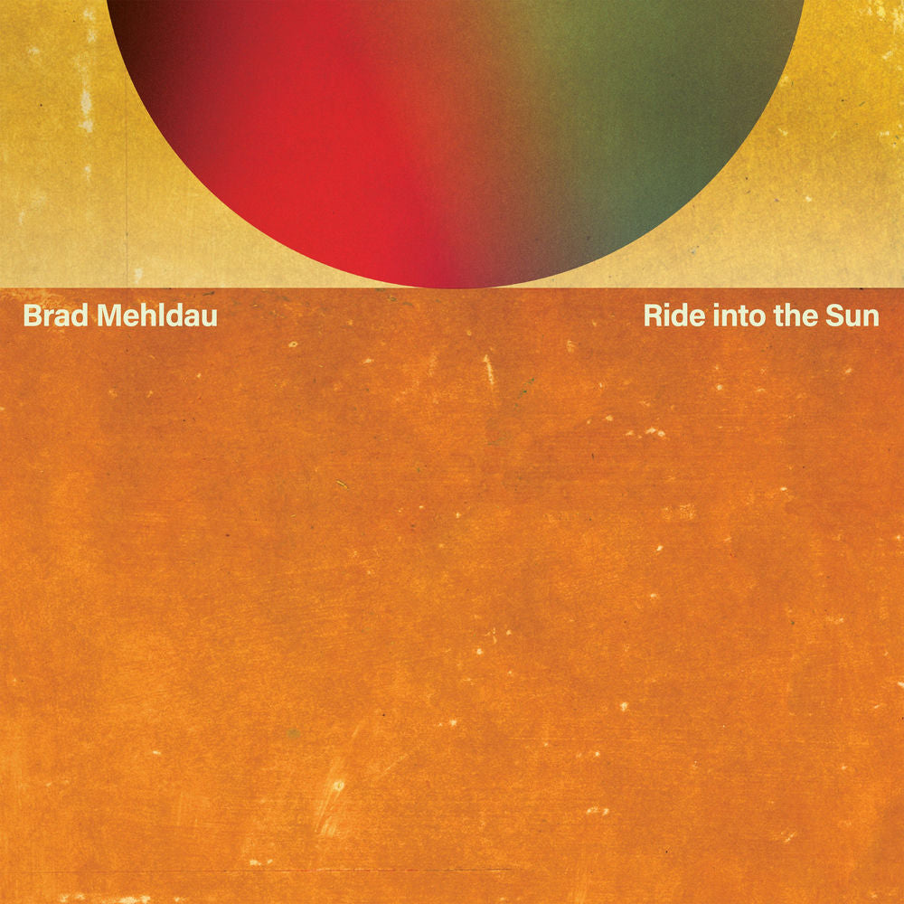 Ride into the Sun cover
