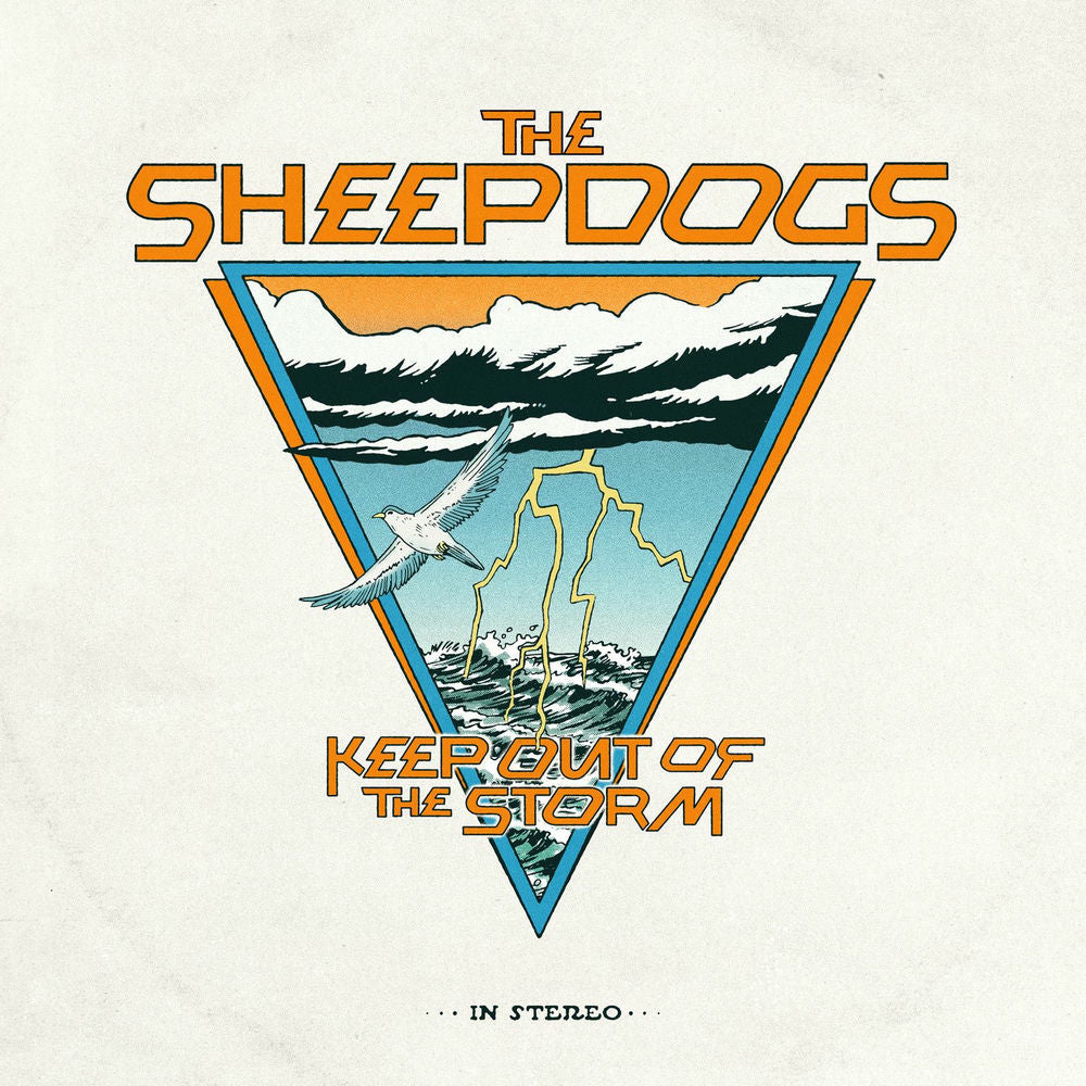 Keep Out Of The Storm cover