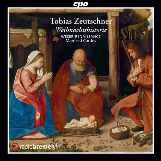 Weihnachtshistorie cover