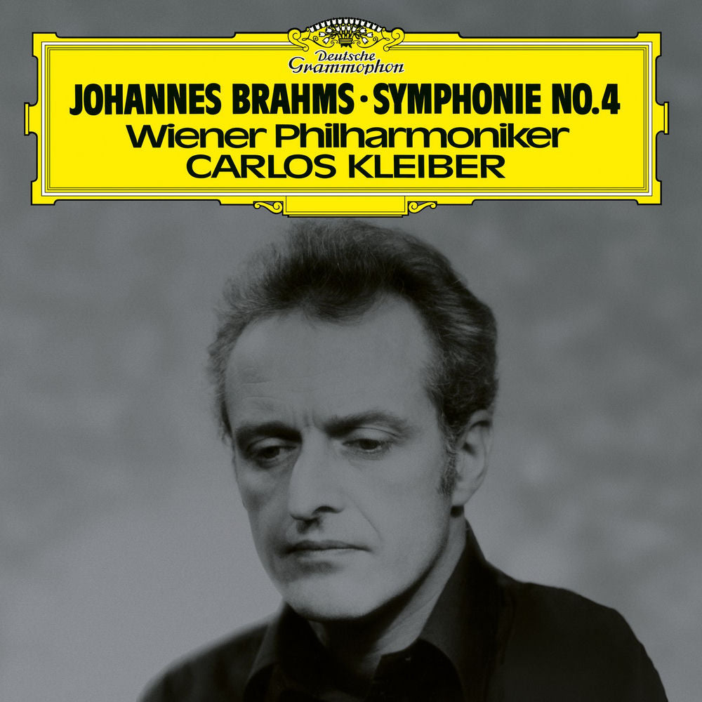 Brahms: Symphony No. 4 cover