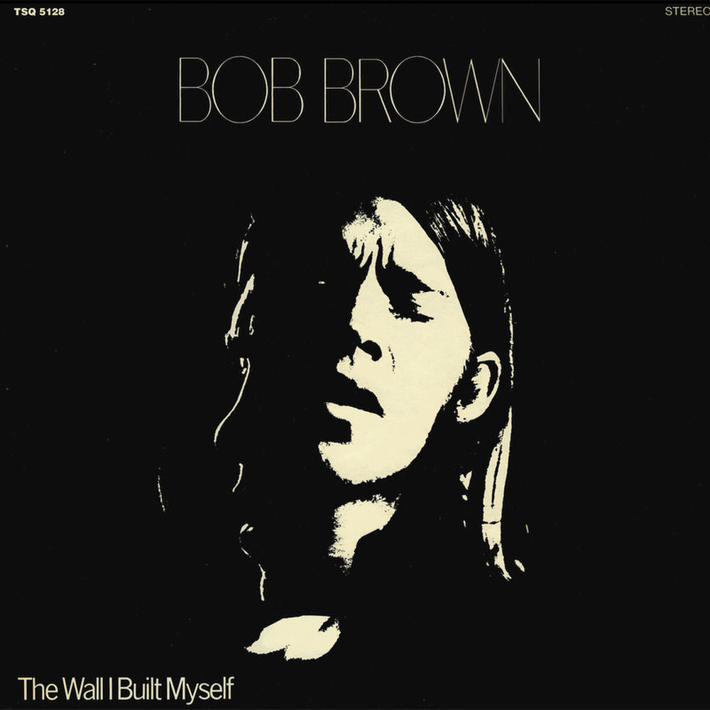 The Wall I Built Myself[LP] cover