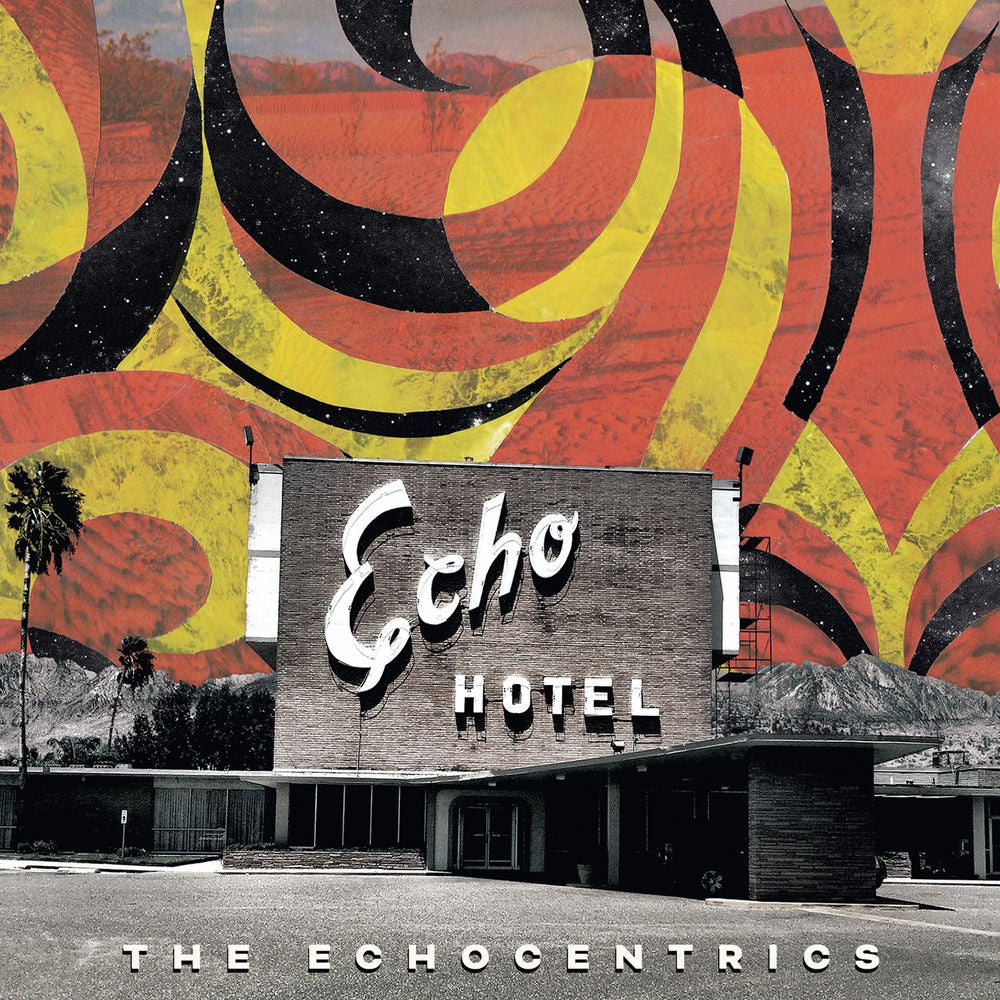 Echo Hotel cover
