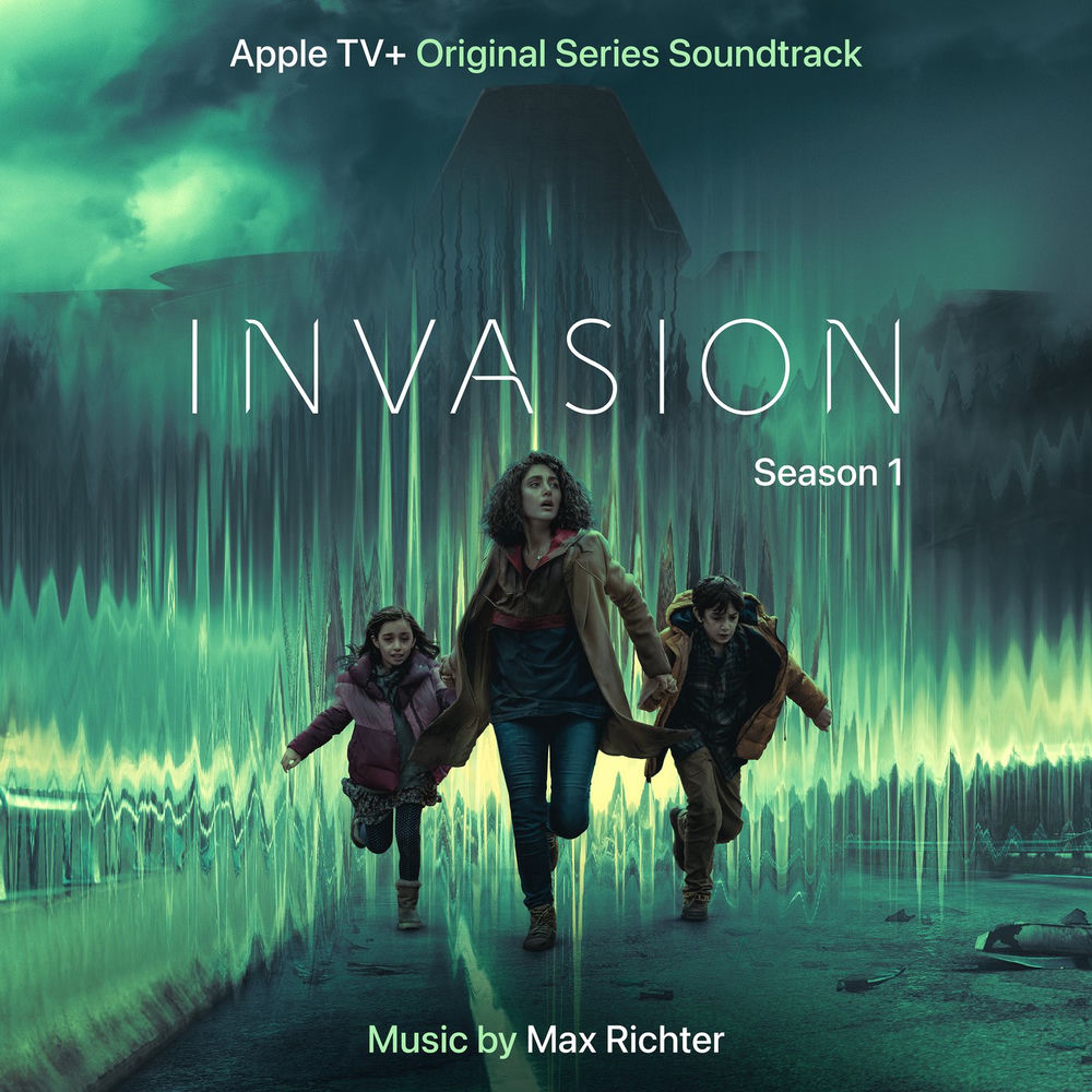 Invasion (Music From The Original TV Series: Season 1) [2 LP] cover