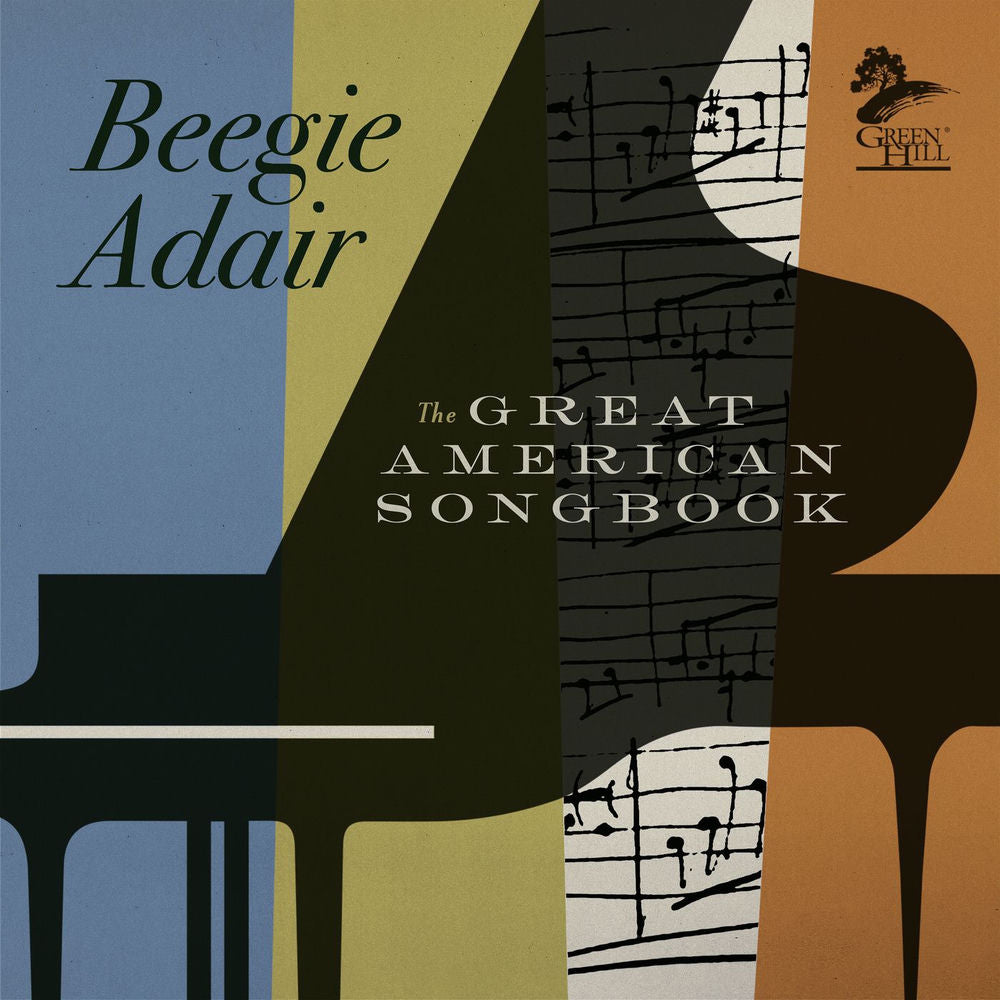 The Great American Songbook cover