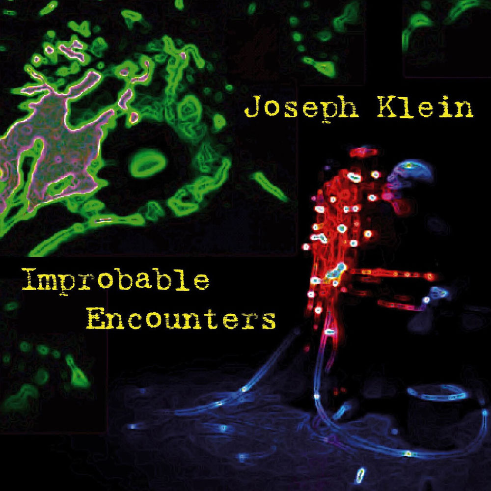 Improbable Encounters cover