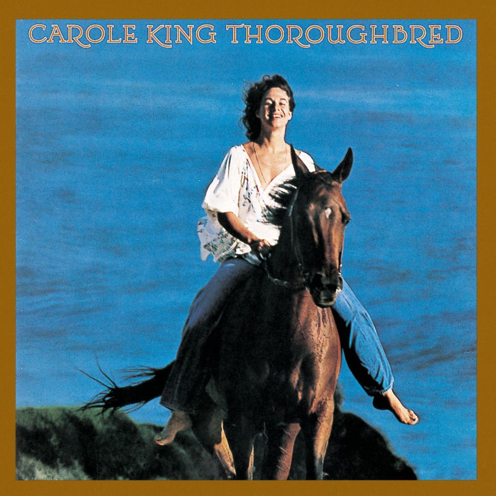 Thoroughbred cover