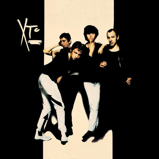 XTC : White Music cover