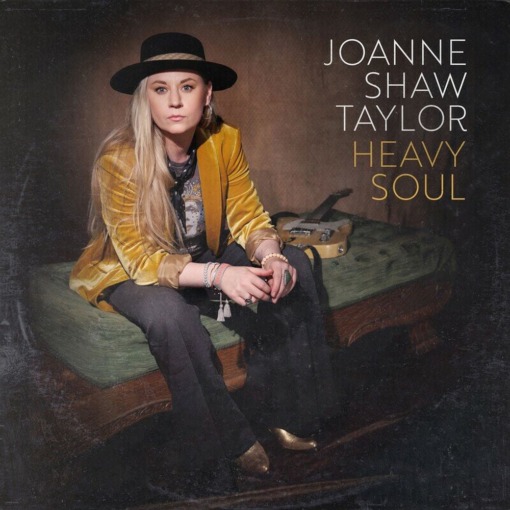 Heavy Soul [Violet Lightning LP] cover