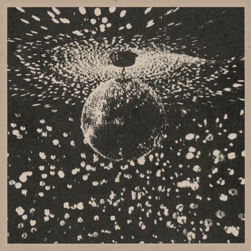 Mirror Ball cover