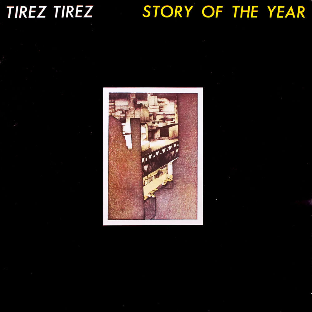 Story of the Year [VINYL] cover