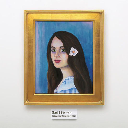 Haunted Painting cover