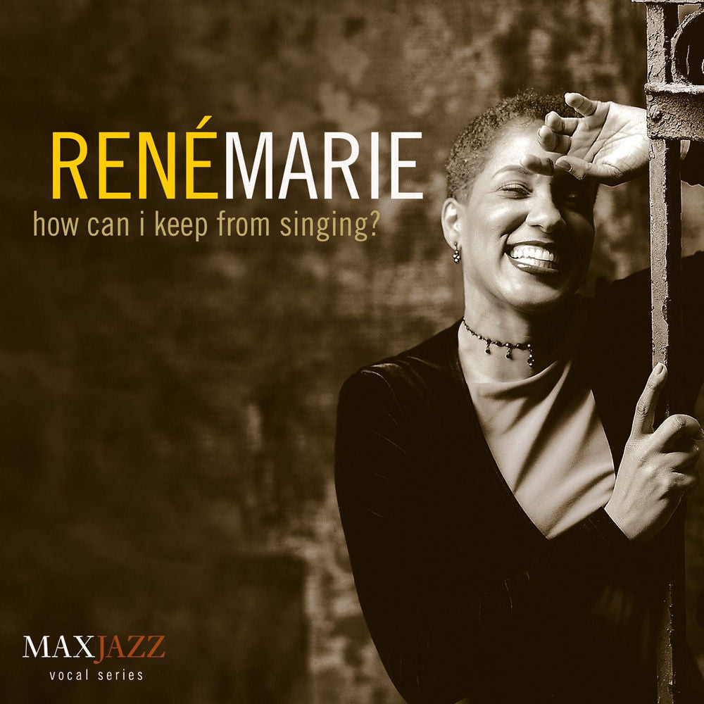 How Can I Keep From Singing? cover