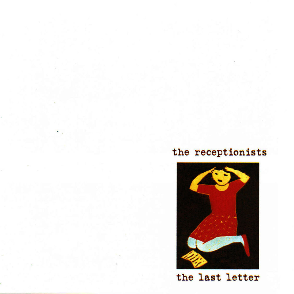 Last Letter cover