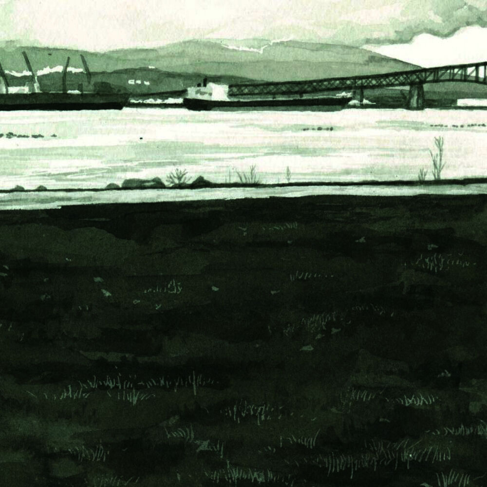 Sketches from New Brighton cover