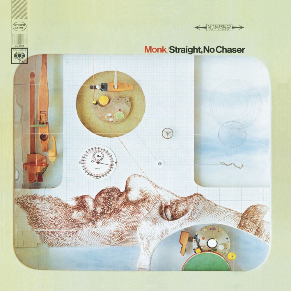 Straight No Chaser cover