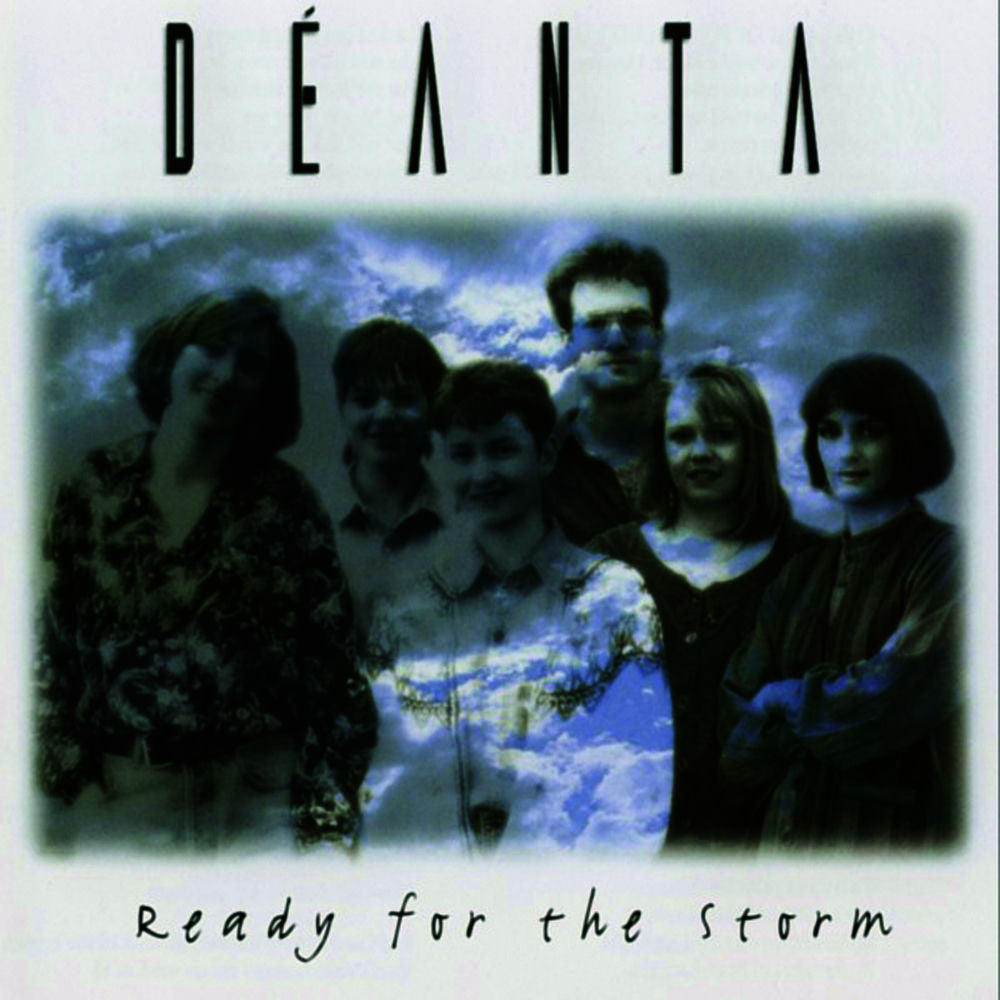 Ready for the Storm cover