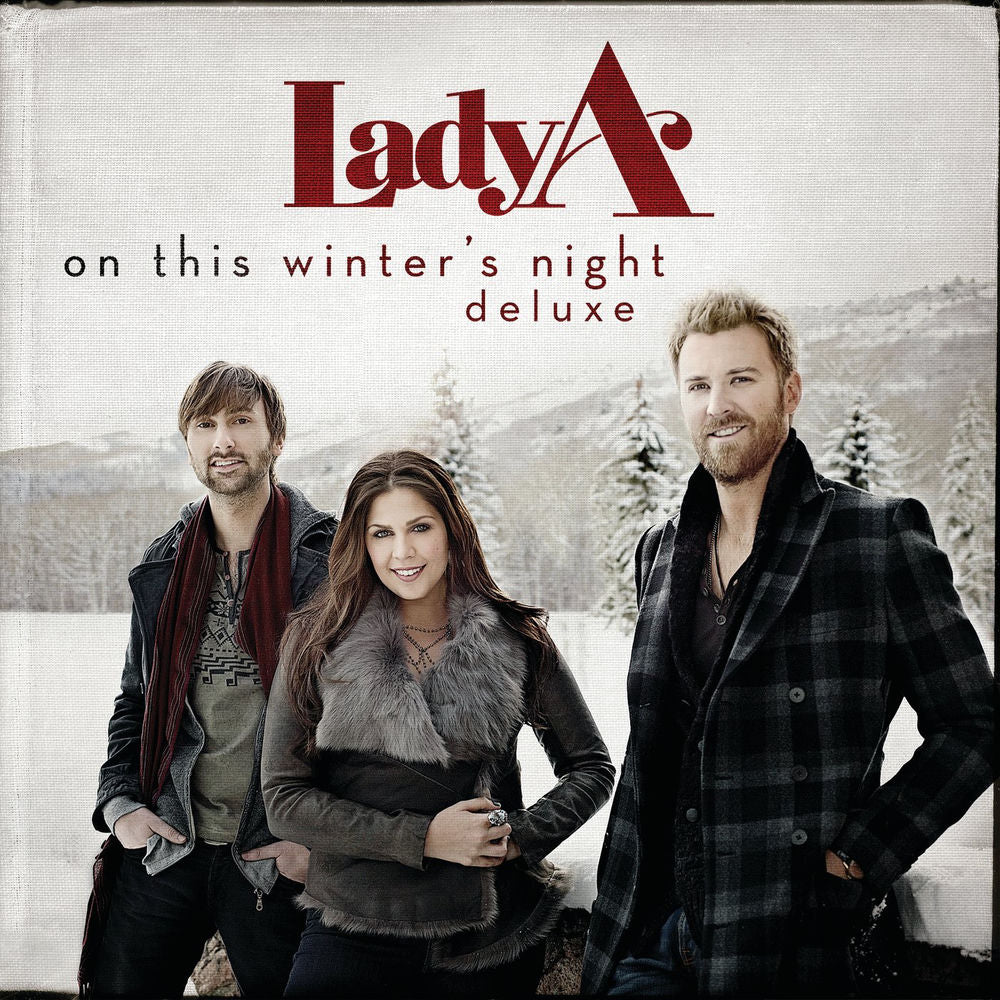 On This Winter's Night cover