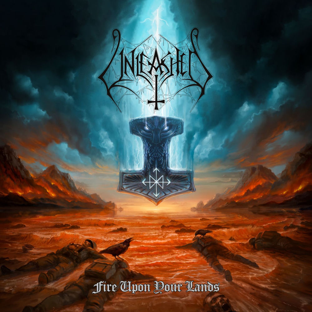 Fire Upon Your Lands cover