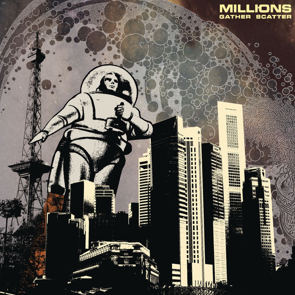 Gather Scatter [Vinyl] cover
