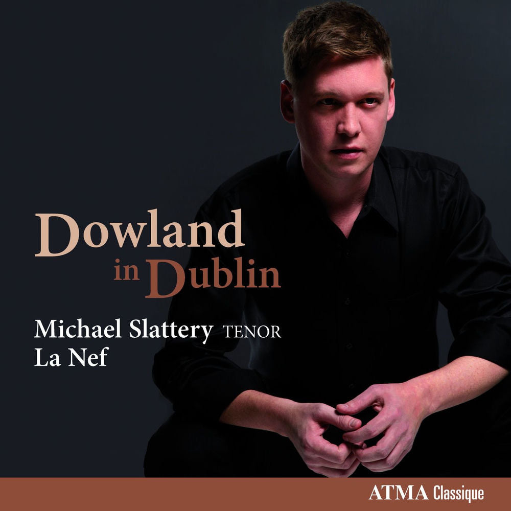 Dowland in Dublin cover