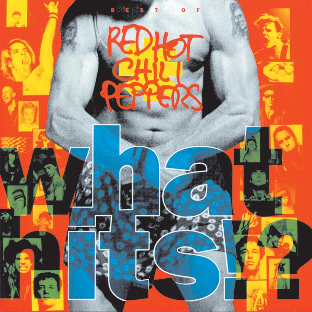 What Hits!? cover