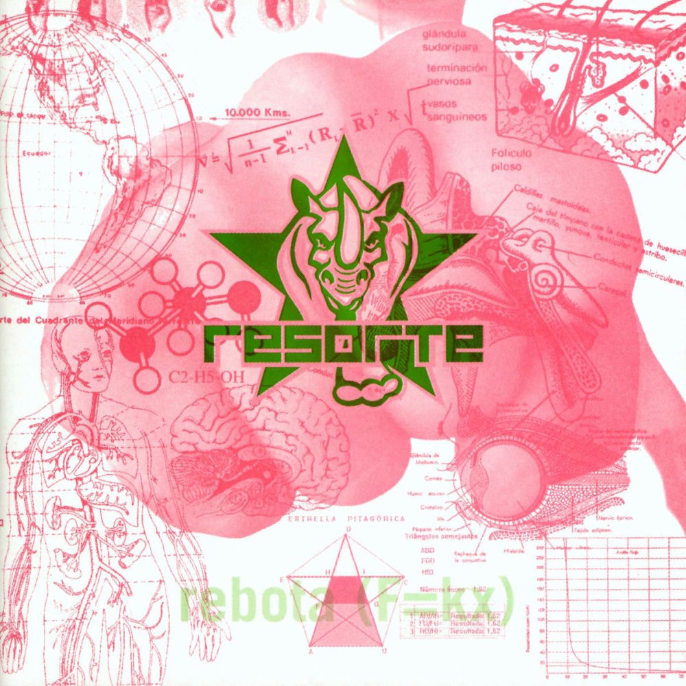 F=KX Rebota cover