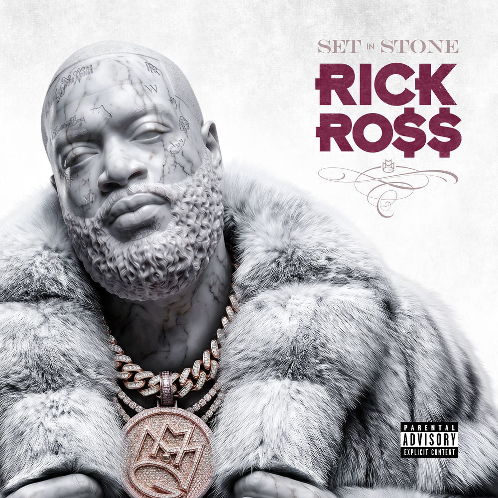 Set in Stone cover