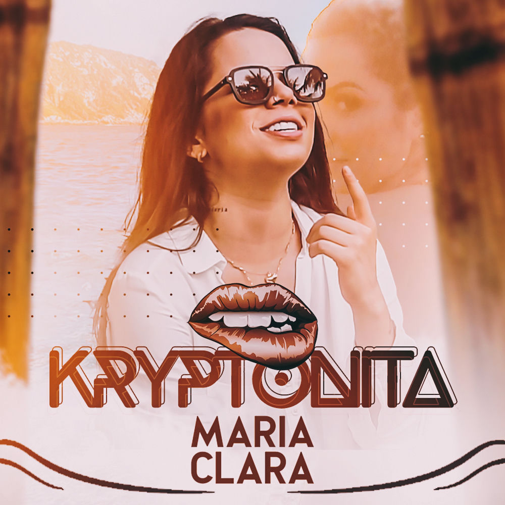 Maria - Clear Vinyl cover