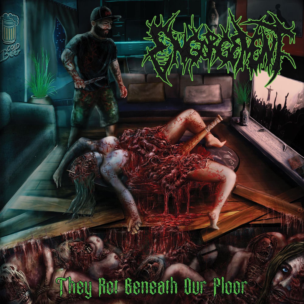 They Rot Beneath Our Floor cover