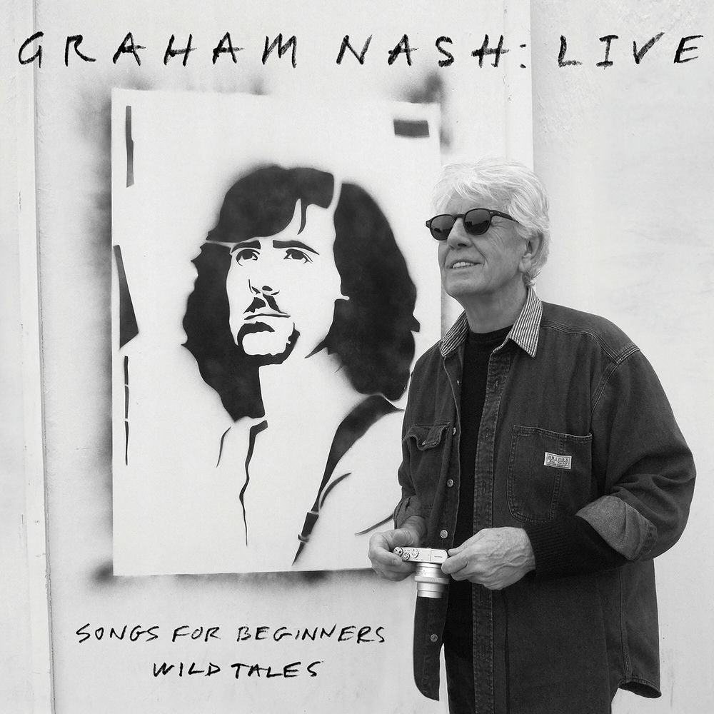 Live Songs For Beginners, Wild Tales cover