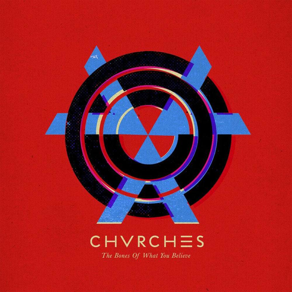 Bones of What You Believe cover